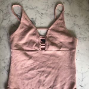 TOPSHOP bodysuit
